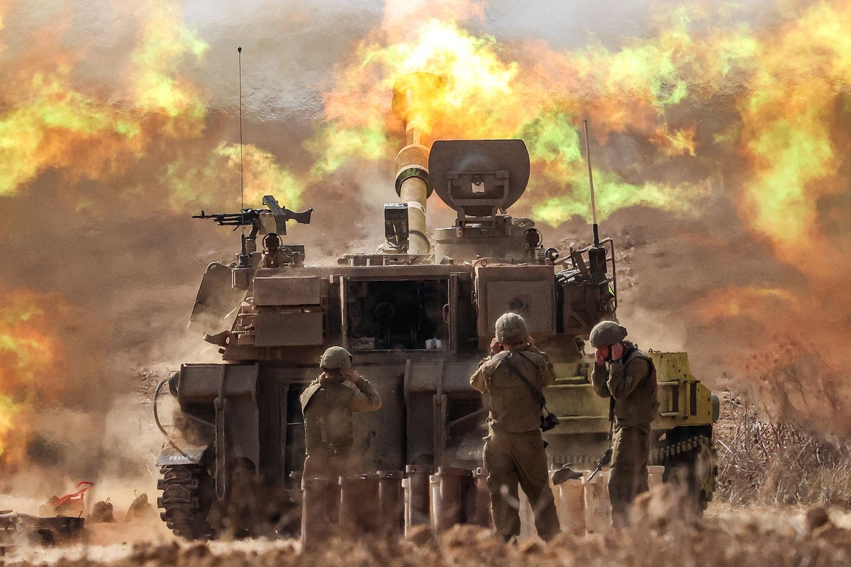 Guerra Israel-Hamas. Cessem o fogo! A guerra é sempre uma derrota