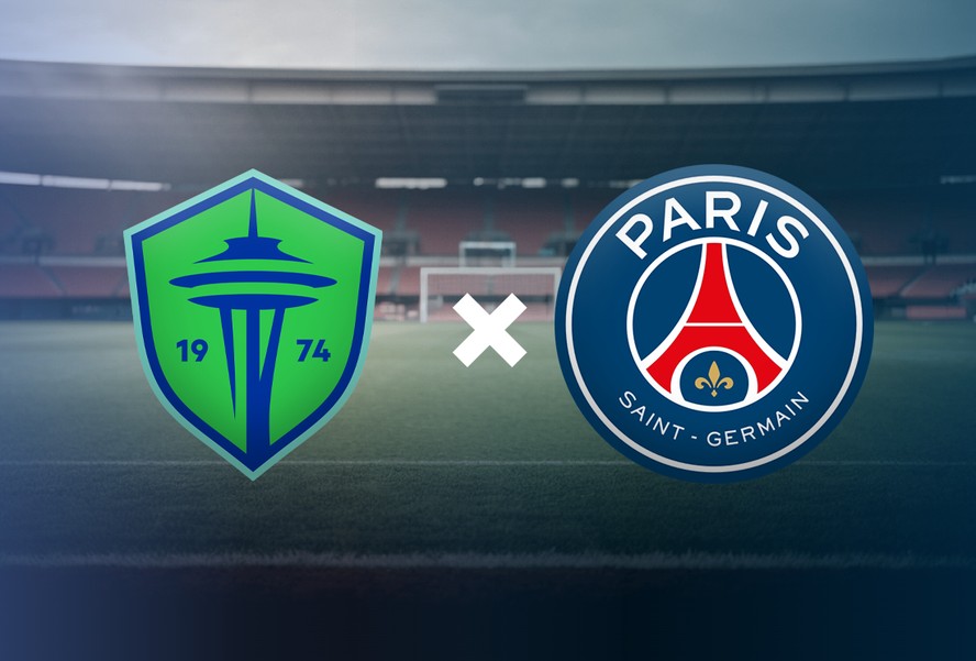 Seattle Sounders x PSG: onde assistir ao vivo ao jogo do Mundial de Clubes