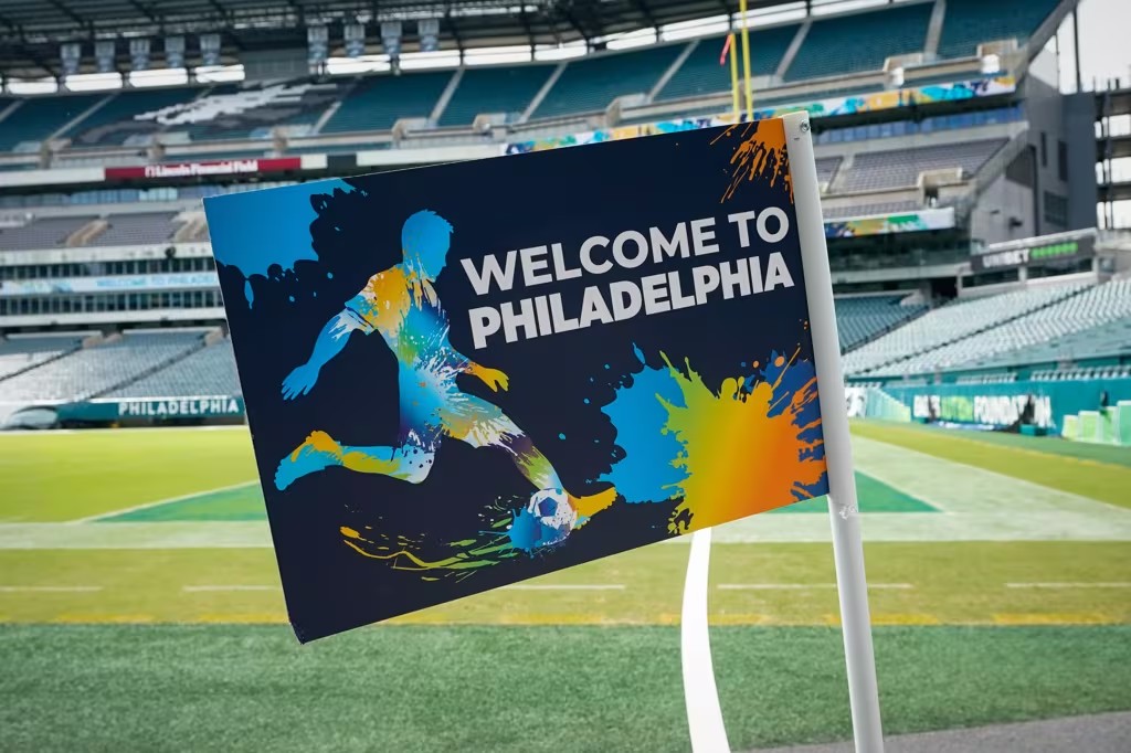 Após polêmica de preços em Nova Jersey, Filadélfia terá transporte gratuito durante a Copa do Mundo