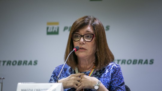 Entre os desafios da presidente da Petrobras está a... defasagem do preço da gasolina