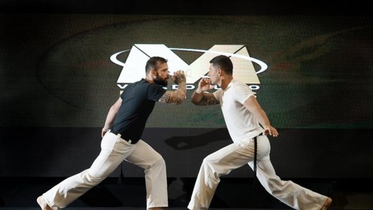 Nos moldes do MMA, competição de capoeira terá confrontos entre atletas de ponta
