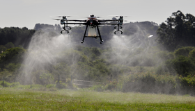 Drones se multiplicam nos céus do agro brasileiro: número de aparelhos no campo cresce 375%