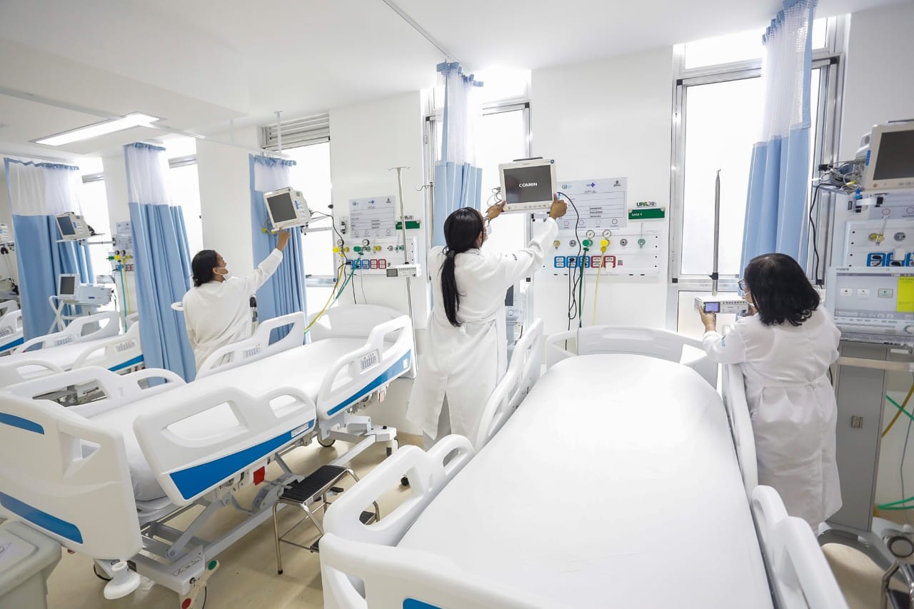 São Paulo amplia rede de saúde e ultrapassa mil equipamentos públicos