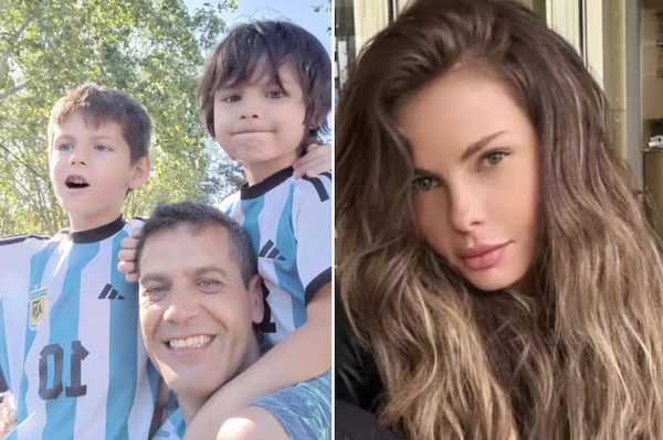 Argentino diz que ex-mulher levou os dois filhos ilegalmente para o Brasil, e alerta da Interpol é ativado