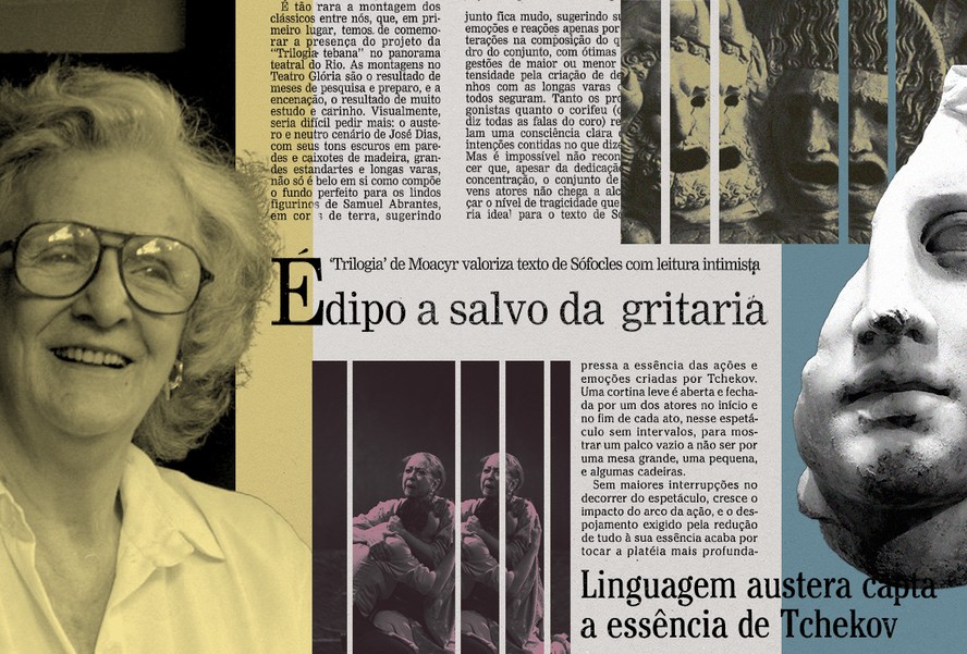 Barbara Heliodora faz 100 anos: o prazer dos clássicos