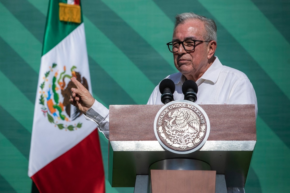 Justiça dos EUA acusa governador do estado mexicano de Sinaloa de narcotráfico