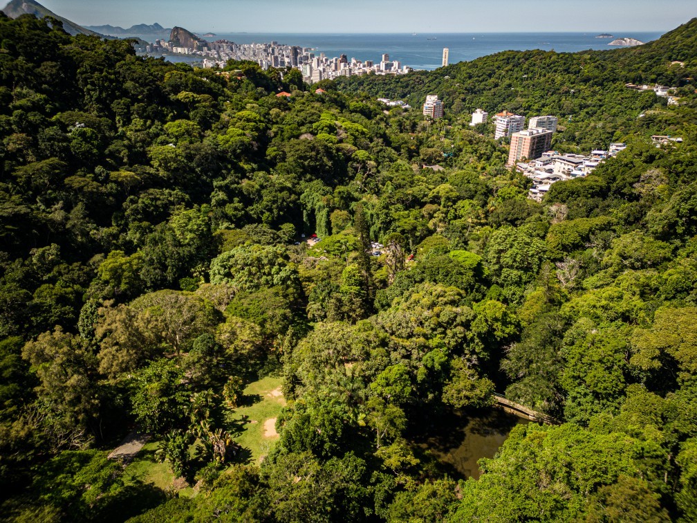 Seis parques do Rio serão concedidos à iniciativa privada pelo ...
