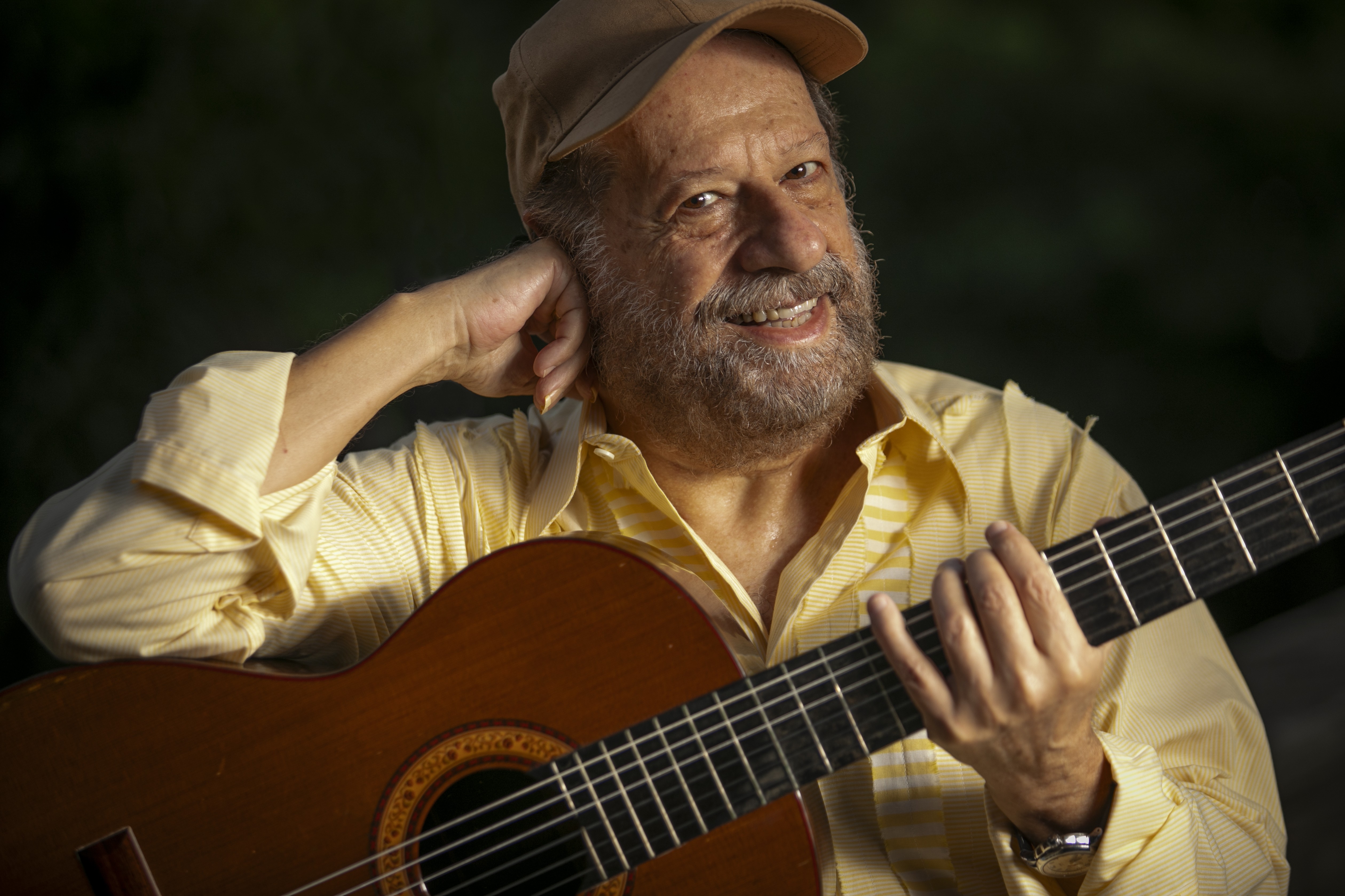 João Bosco: O Mistério da "Orquestra de Seis Cordas"