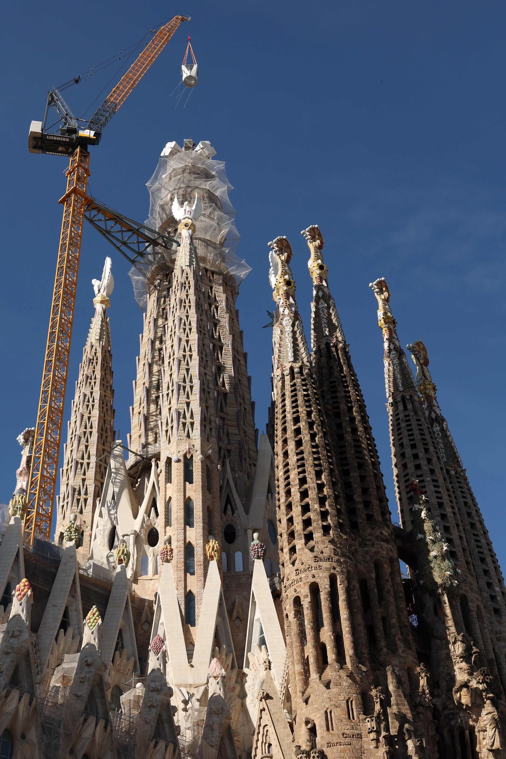Gaudí, arquiteto da Sagrada Família, pode se tornar santo da Igreja ...