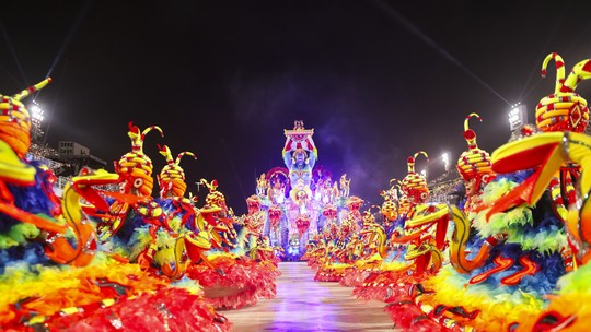 Rio tem o melhor resultado em 10 anos no turismo internacional; carnaval foi a grande atração