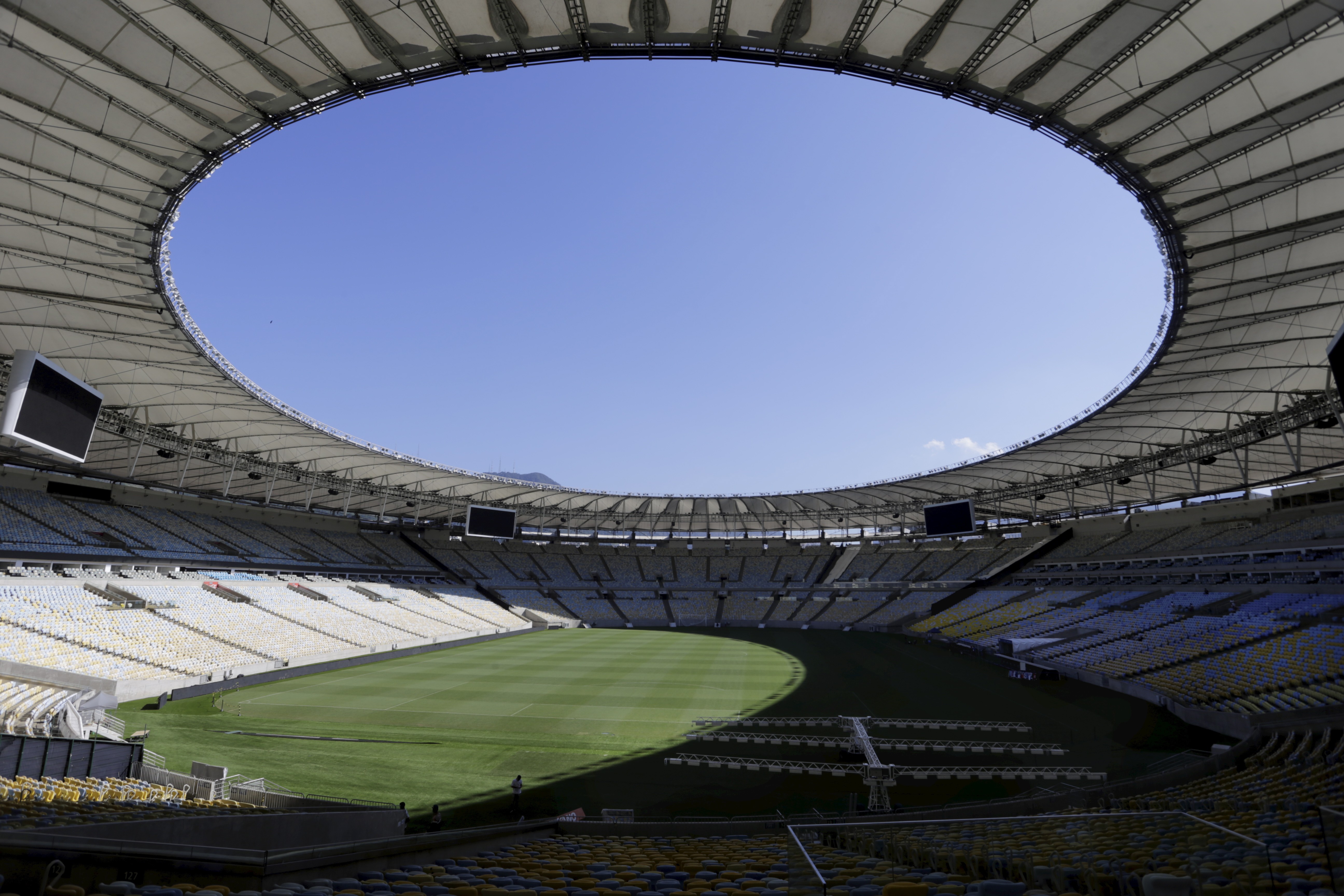 Flamengo vê com preocupação interferência do MPRJ para o Vasco jogar no Maracanã: 'Com base em qual competência?'