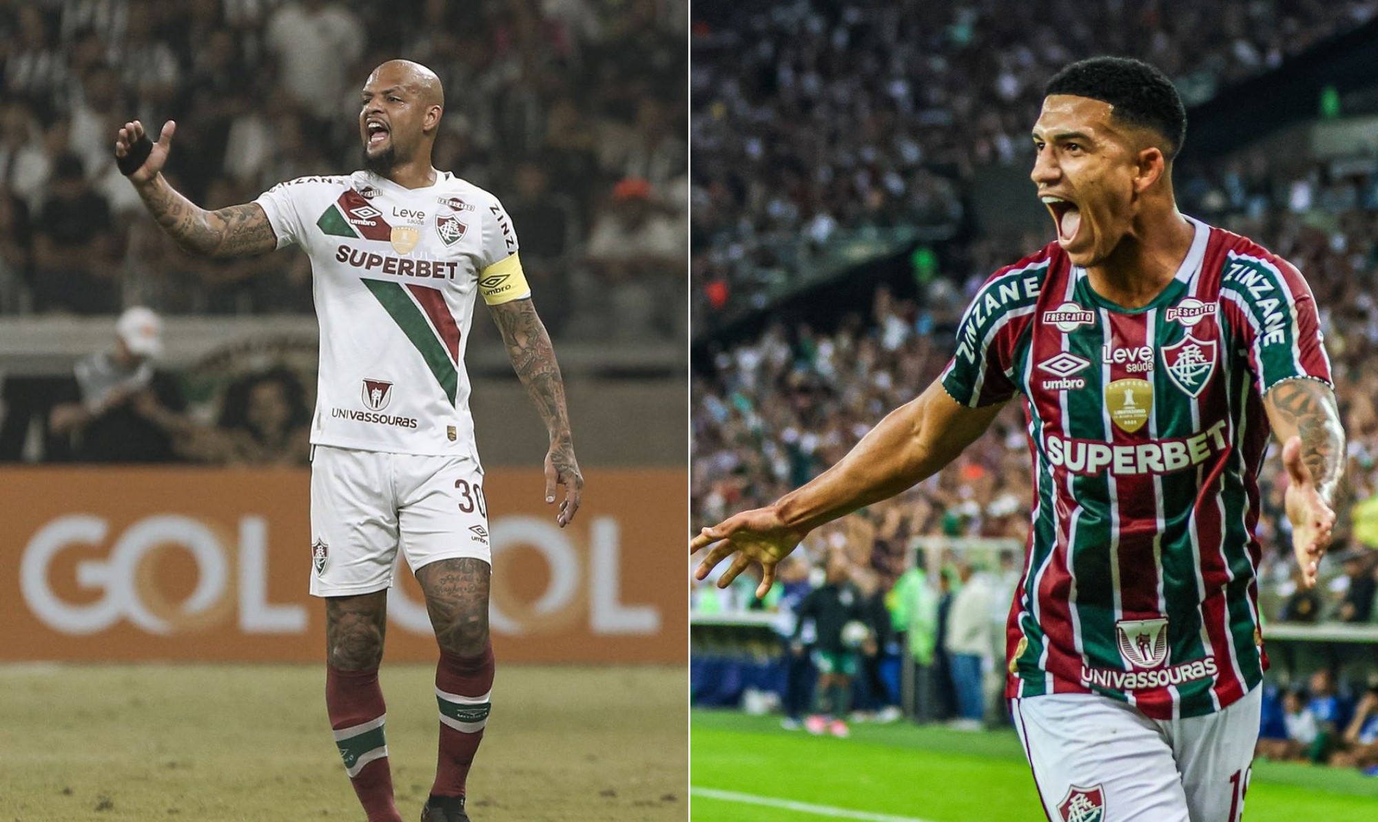 Kauã Elias, do Fluminense, afirma que não estava no condomínio de Felipe Melo durante suposta intimidação a adolescente