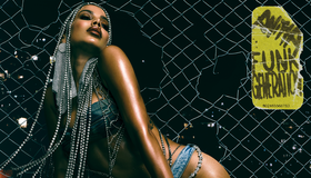 Em 'Funk generation', Anitta mantém o tamborzão batendo e fala (muito) de sexo em espanhol, inglês e português 