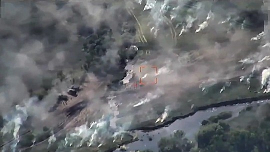 Mais de 100 soldados russos morrem em ataque da Ucrânia com novos mísseis enviados pelos EUA; vídeo
