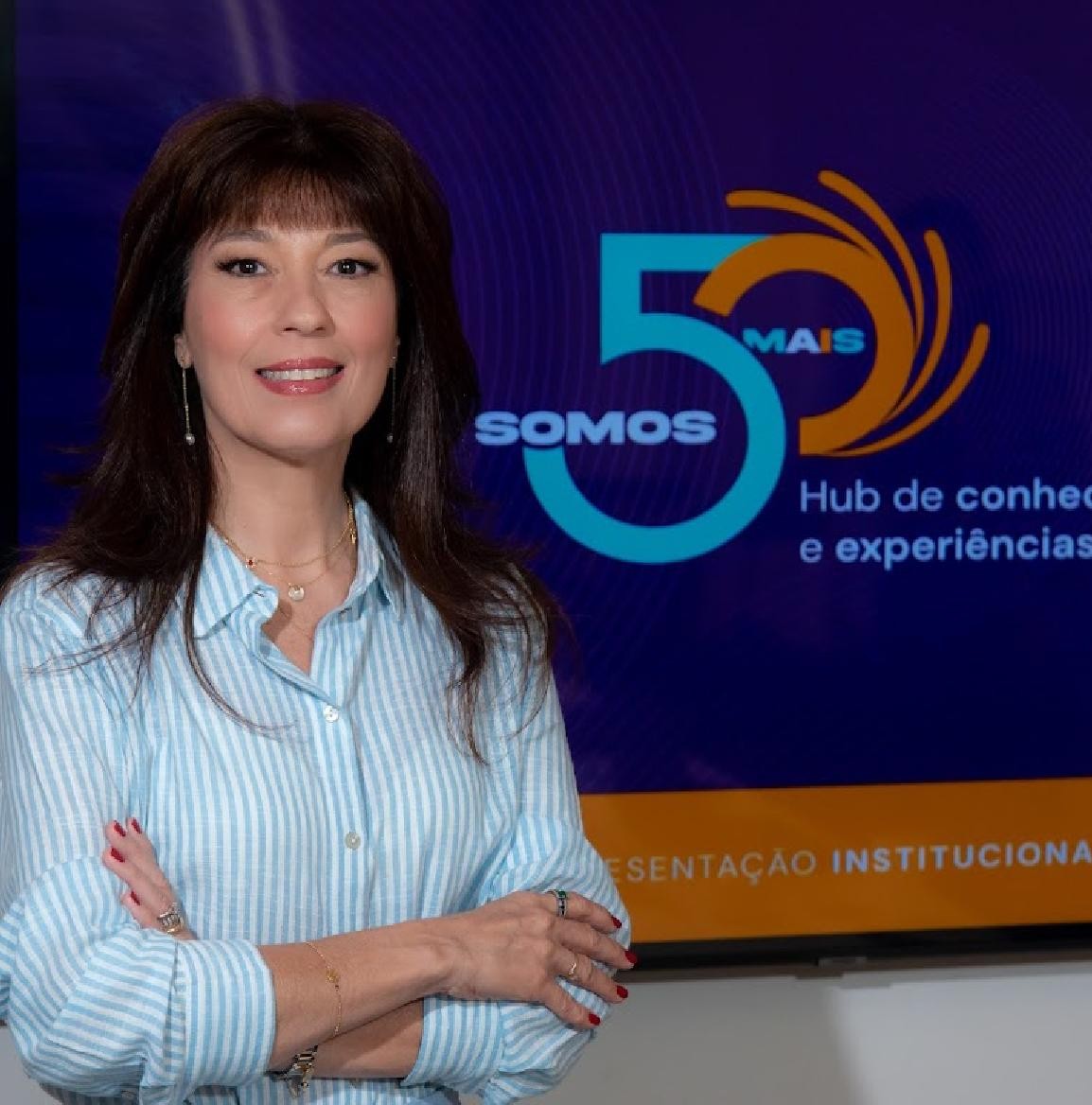 Startup Somos 50+ conecta empresas à economia da longevidade - QTU Questões do Universo