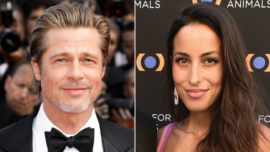 Brad Pitt decidiu não apresentar namorada Ines de Ramon aos filhos em meio a divórcio conturbado com Angelina Jolie, diz revista