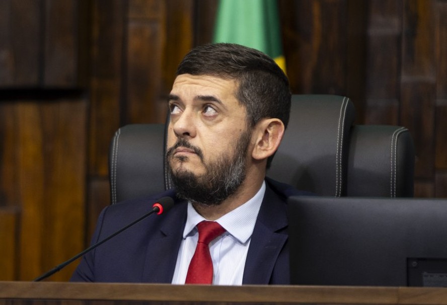 Rodrigo Bacellar ganha mais poder e abre caminho para eleição a ...