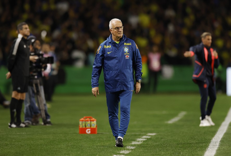 Dorival Júnior convoca seleção brasileira