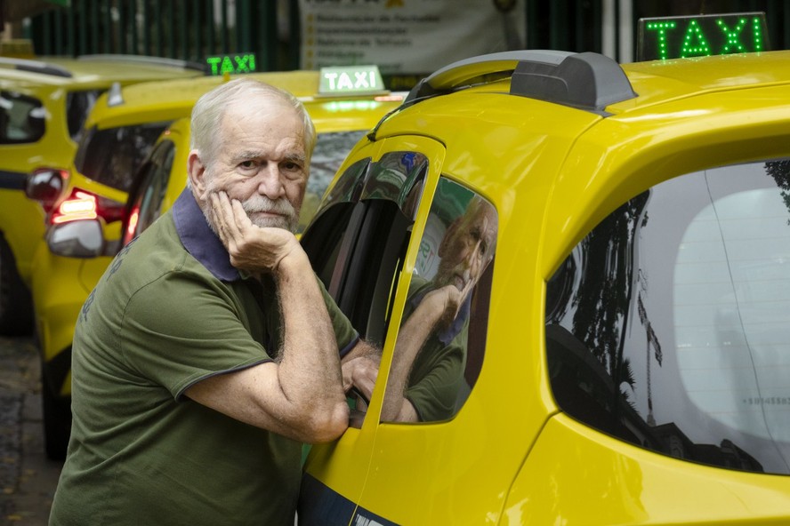 Taxistas pleiteiam recursos do FAT para modernizar frotas em todo o país