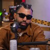 Gabigol em entrevista ao podcast Podpah após encerrar passagem pelo Flamengo - Reprodução