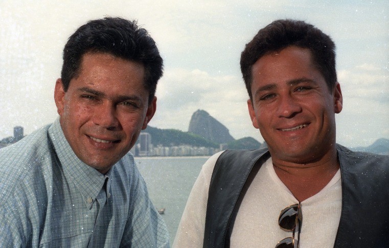 'Não aprendi dizer adeus': Jayme Monjardim prepara cinebiografia de Leandro e Leonardo