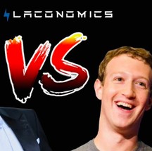 Luta entre Mark Zuckerberg e Elon Musk vira meme na internet — Foto: Reprodução/Twitter