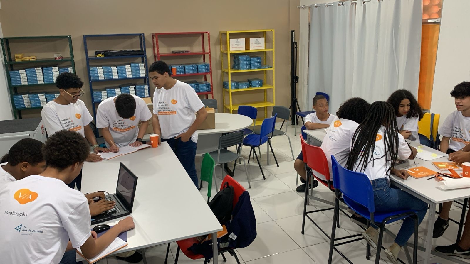 Escolas e trabalho infantil