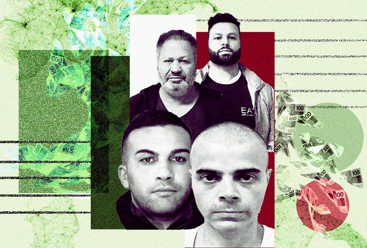 Concierges do crime, criptodoleiros e negócios de fachada: os tentáculos da máfia italiana que movimentou R$ 12 bilhões no Brasil