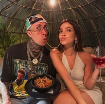Mel Maia anunciou fim do namoro com MC Daniel em agosto de 2024 — Foto: Reprodução Instagram