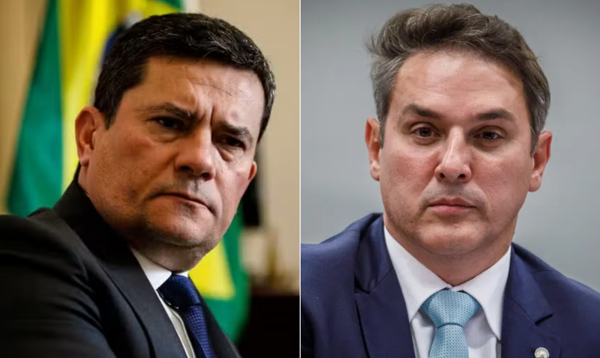 Moro e Zucco sofrem questionamentos na Justiça Eleitoral após registrarem candidaturas sem apresentar planos de governo