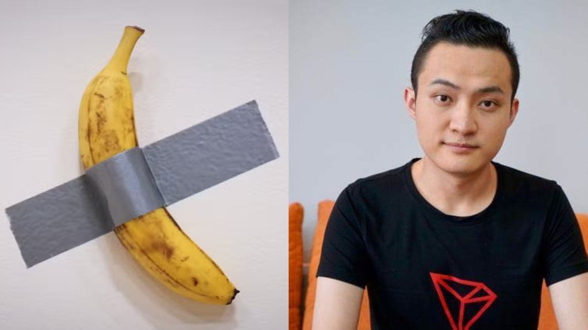 Quem é o empresário do cripto que pagou R$ 35 milhões por uma banana?