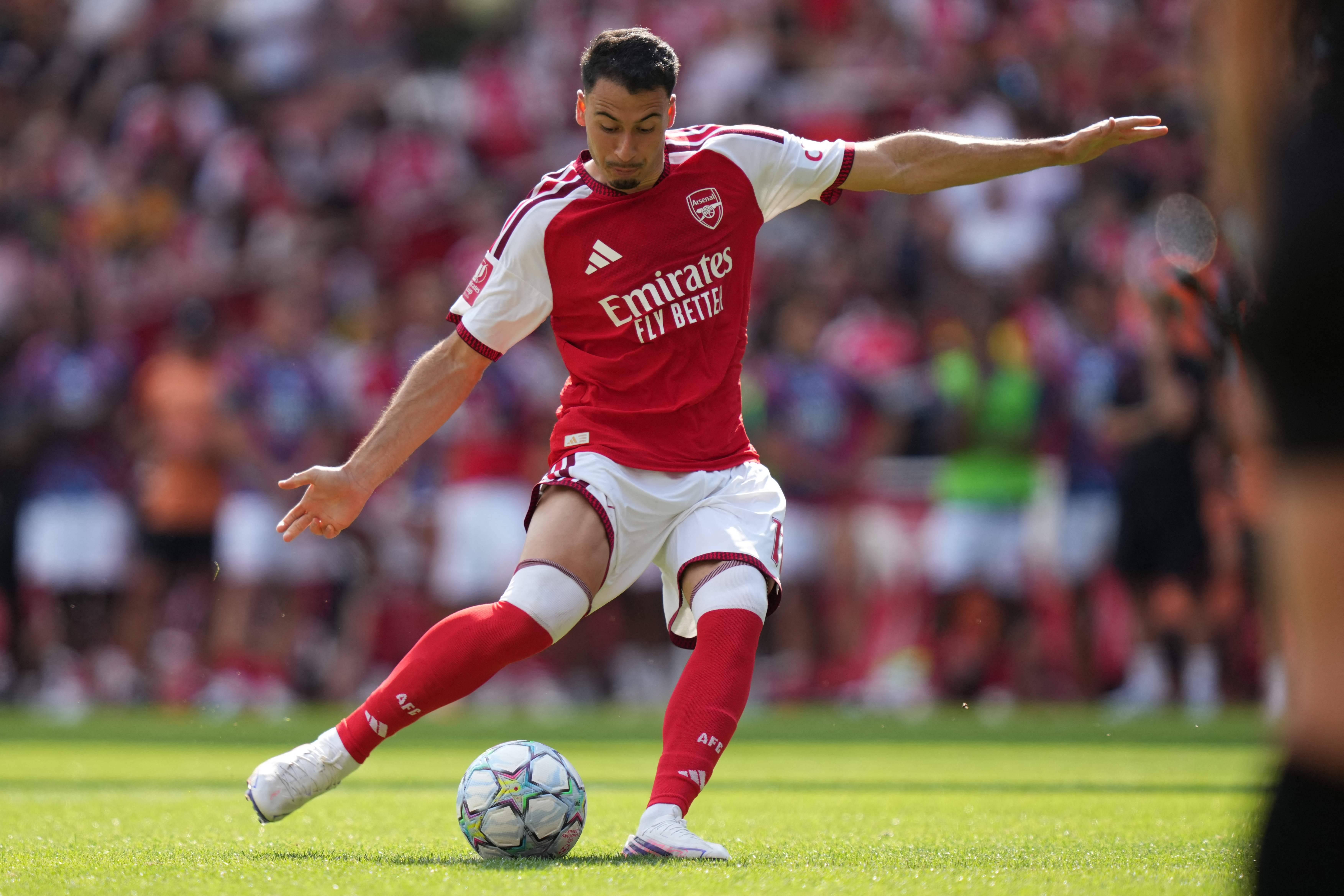 Martinelli vira alvo do Al-Hilal e pode abrir caminho para investida do Arsenal por Julián Álvarez