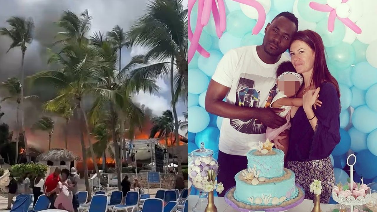 Italiana que vivia no Caribe é identificada como única vítima fatal de mega incêndio que destruiu resort na República Dominicana