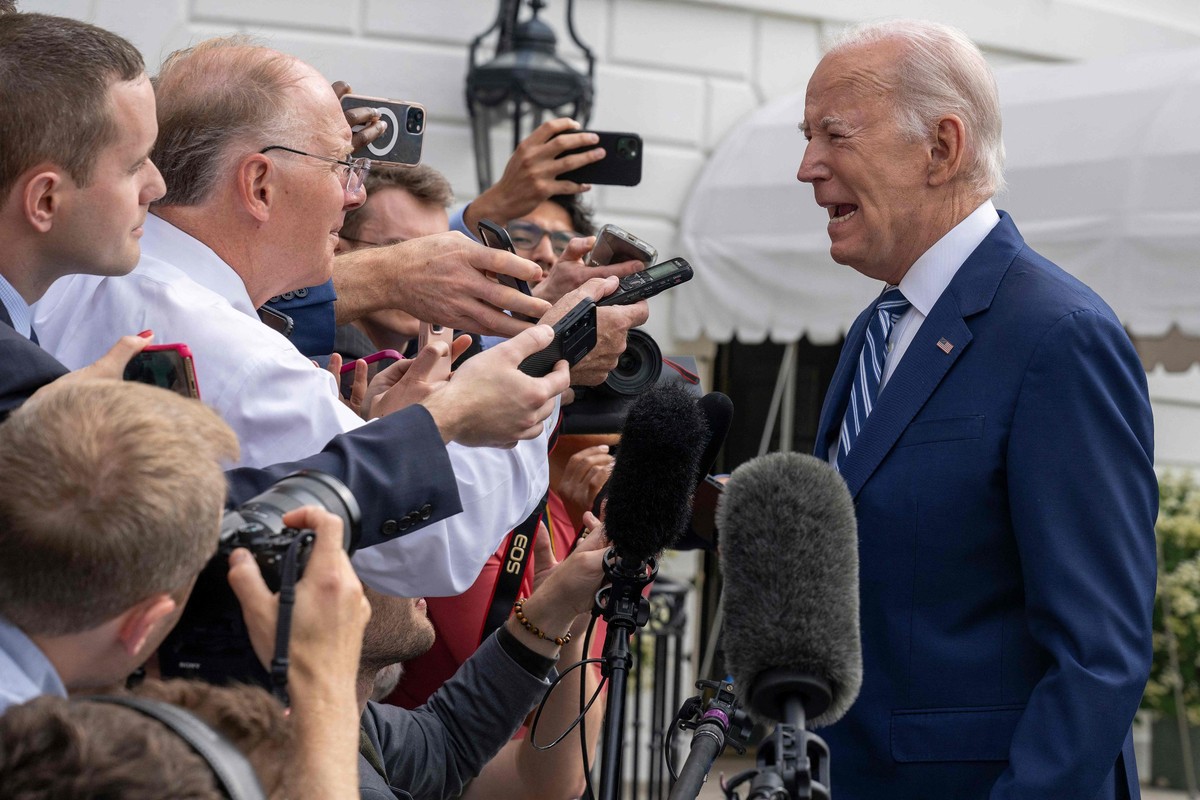 Biden Comete Gafe E Diz Que Pária Putin Está Perdendo Guerra No Iraque Em Vez De Ucrânia 1917