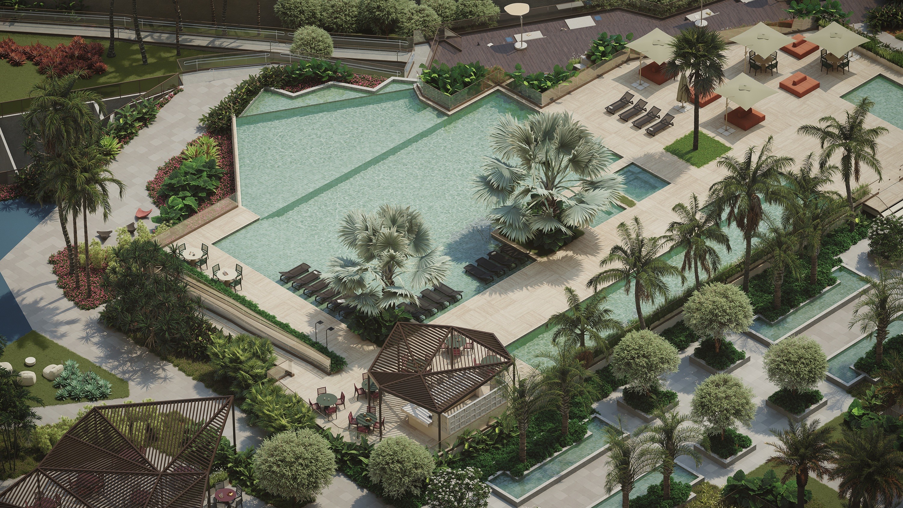 Moradia de grife: novo ícone de prestígio no mercado