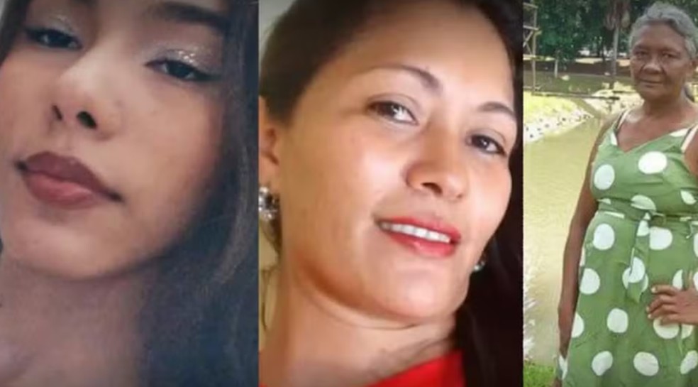 Açaí levou a envenenamento de mulheres da mesma família no Maranhão — Foto: Reprodução/TV Mirante