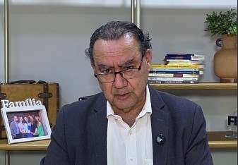 ‘Respeito o resultado e quero cumprimentá-lo’: Augusto Cury reconhece reeleição de Lula e pede governo sem revanchismo - Foto