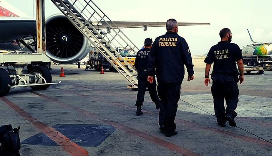 Agente da PF suspeito de contrabando atuou em série de TV no aeroporto