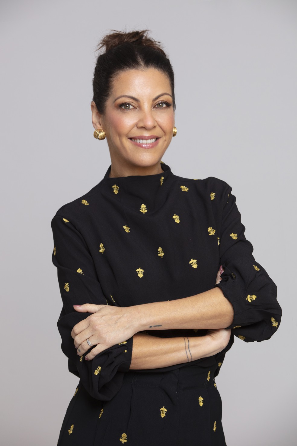 A escritora Thalita Rebouças, uma das curadoras desta edição da Bienal do Livro Rio — Foto: Divulgação/Bienal do Livro Rio