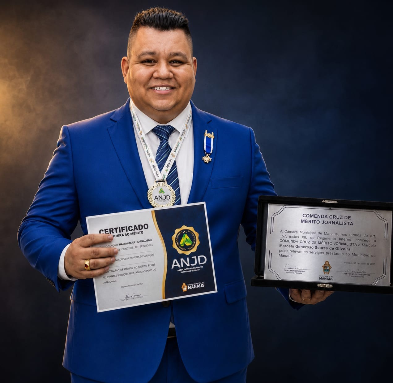 Eleições 2026: Marcelo Generoso analisa cenário político no Amazonas