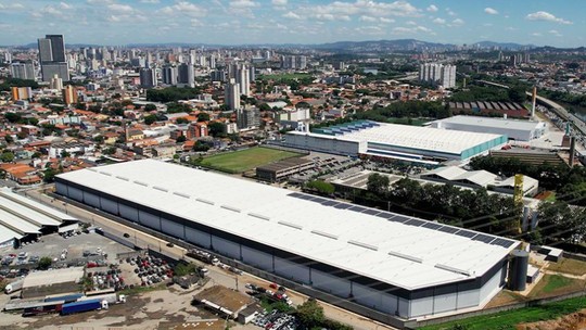 Com ‘febre’ da entrega ultrarrápida, já tem galpão mais caro que escritório em São Paulo