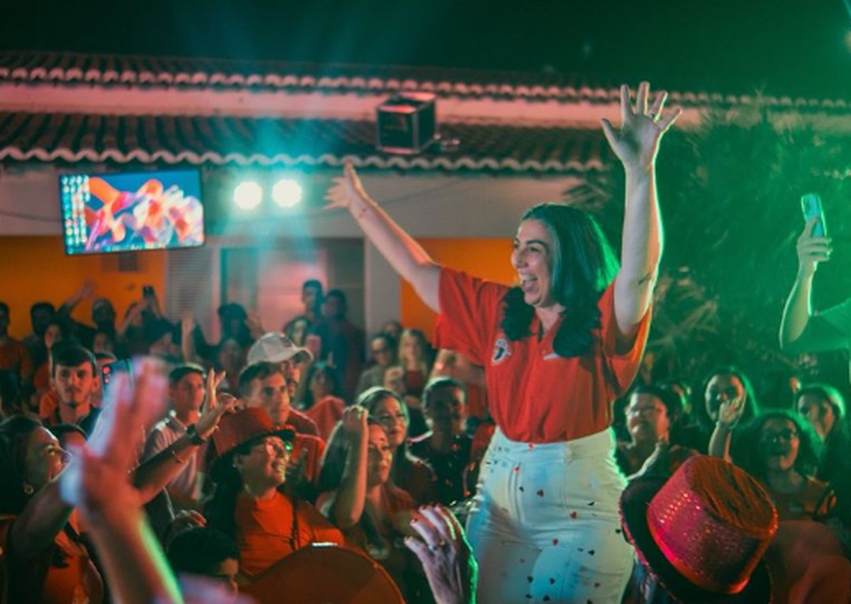 Corrinha de Geomarco Quem é a primeira prefeita eleita no país nas