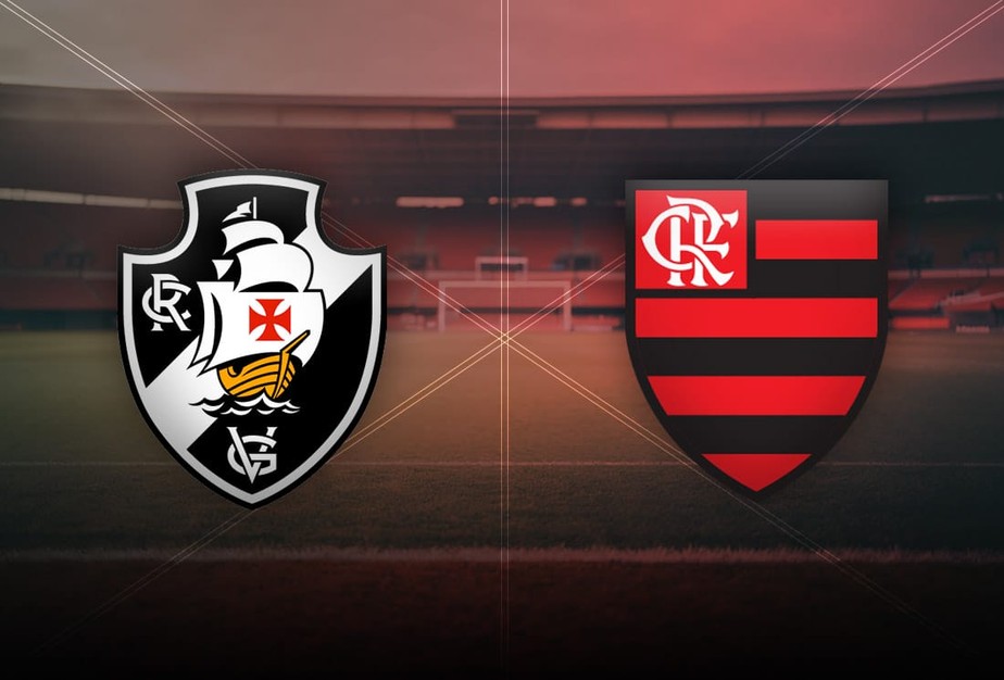 Vasco x Flamengo: onde assistir ao vivo ao jogo do Campeonato Carioca