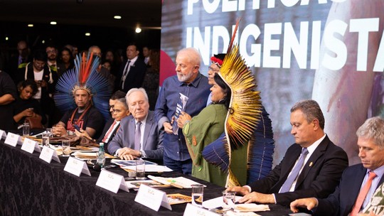 Livro digital sobre prioridades do Brasil no G20 é traduzido para o guarani, uma das línguas oficiais do Mercosul
