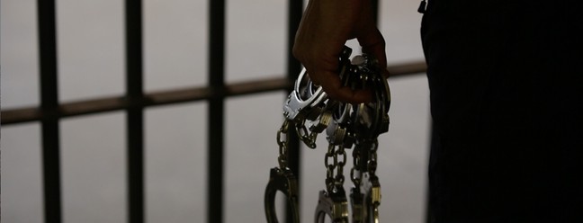 Ministério da Mulher, da Família e dos Direitos Humanos vai apurar denúncia de venda de sexo no Complexo Penitenciário da Papuda, no Distrito Federal (DF) — Foto: Daniel Marenco