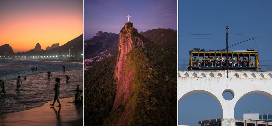 Top 10 tourist attractions in rio de janeiro 60 photos ...