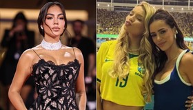 A maior WAG da internet: noiva de CR7, Georgina tem mais seguidores que todas as 'selesposas' do Brasil juntas