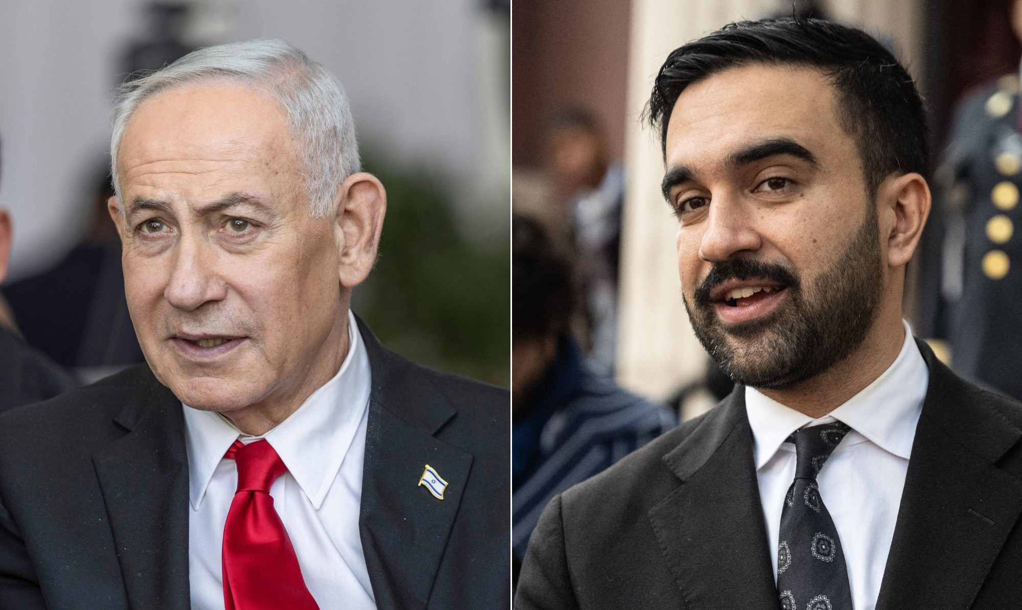 Israel critica prefeito de NY por ameaça de prisão a Netanyahu