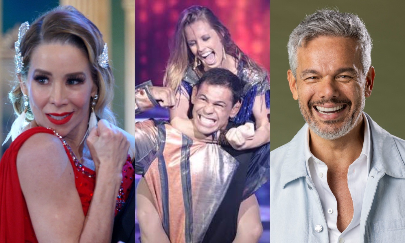 Dança dos Famosos: relembre quem se machucou no programa, como Danielle Winits, Minotauro e Otaviano Costa - QTU Questões do Universo