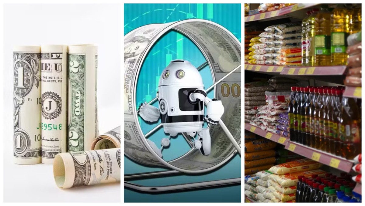 Cinco fatos para ficar de olho na economia em 2025